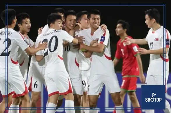 SBOTOP-Tough Start for Garuda Asia in the 2025 AFC U-17 Asian Cup – South Korea vs Indonesia U-17 National Team