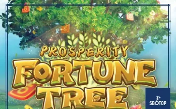 SBOTOP-Tree of Fortune Slot Game with Unique Asian Luck Symbols