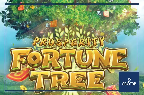 SBOTOP-Tree of Fortune Slot Game with Unique Asian Luck Symbols