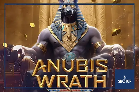 SBOTOP-Unleashing the Power of the Egyptian God With Anubis Wrath