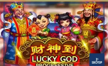 SBOTOP-Unlocking Prosperity in a Legendary Slot Lucky God