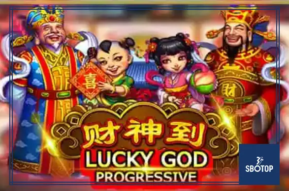 SBOTOP-Unlocking Prosperity in a Legendary Slot Lucky God
