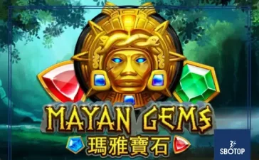 SBOTOP-Unveiling the Riches Slot of Mayan Gems