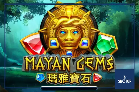 SBOTOP-Unveiling the Riches Slot of Mayan Gems