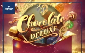 SBOTOP-Unwrapping The Richest Slot Experience by PG Soft, Chocolate Deluxe