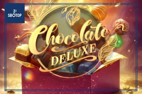 SBOTOP-Unwrapping The Richest Slot Experience by PG Soft, Chocolate Deluxe