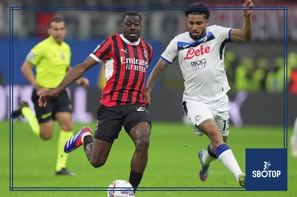 SBOTOP-What Milan’s Manager Had to Say Following Defeat to Atalanta