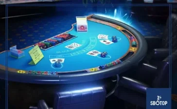 SBOTOP European Blackjack Offers Unique Strategy, Playstyle, and Thrill Compared to the Classic Version