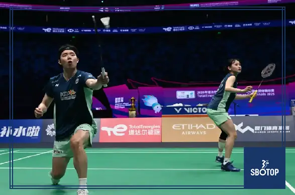 SBOTOP: China Secures Final Showdown with South Korea in Pursuit of Record 14th Sudirman Cup Title