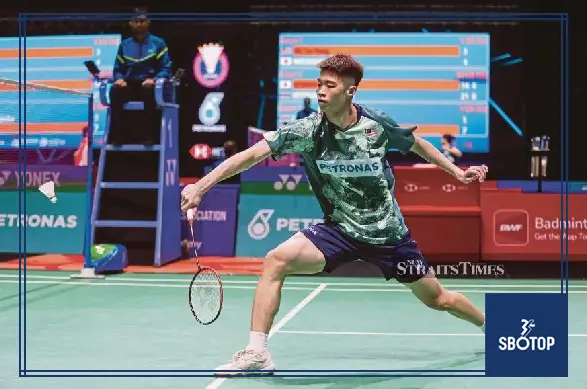 SBOTOP No Birthday Bounce: Ng Tze Yong’s Struggles Continue with Early Thailand Open Exit Ahead of Malaysia Masters Test