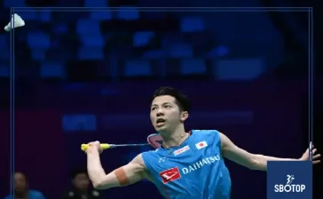 SBOTOP: China and Japan Cruise into Sudirman Cup Semi-Finals with Commanding Quarter-Final Wins