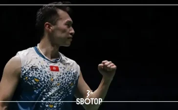 SBOTOP Pride in the Exit: Hong Kong Ends Sudirman Cup Campaign with Commanding 5-0 Win Over Algeria