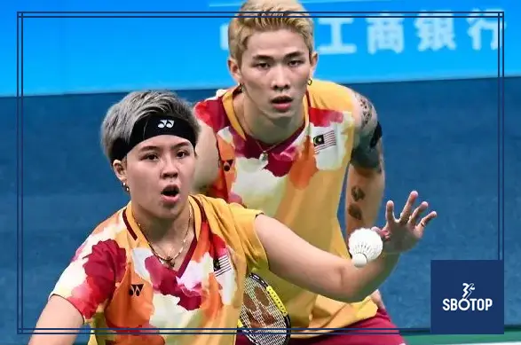 SBOTOP Triumphant Comeback: Tang Jie-Ee Wei Shine Bright in Singapore Open Return