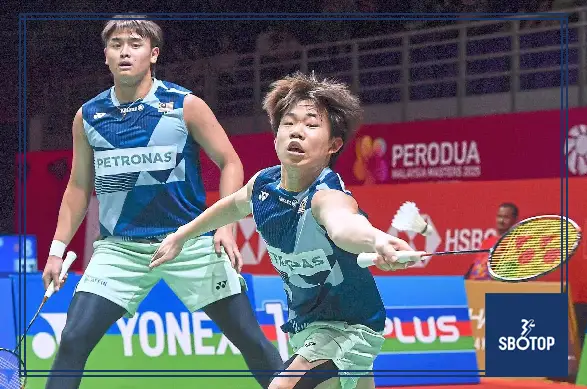 SBOTOP: Aaron-Kang Credit Aaron-Soh's Insights for Victory Over William-Christian