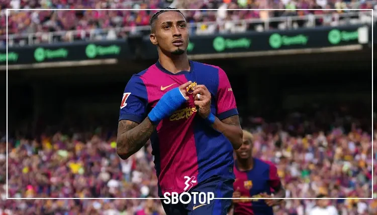 SBOTOP Flick’s Firepower: Barcelona Edge Real Madrid in Seven-Goal El Clasico to Seize LaLiga Summit
