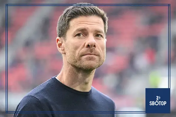 SBOTOP: Xabi Alonso to Depart Bayer Leverkusen at Season’s End Poised for Real Madrid Comeback