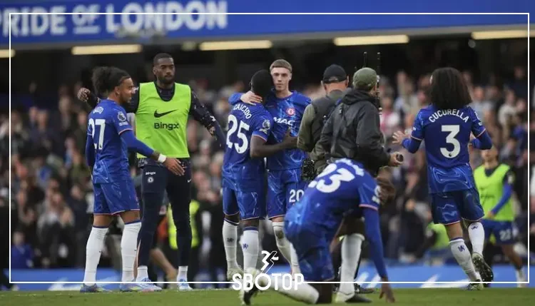 SBOTOP: Chelsea Stumble Against Newcastle, Complicating Their Top 5 Battle in Premier League