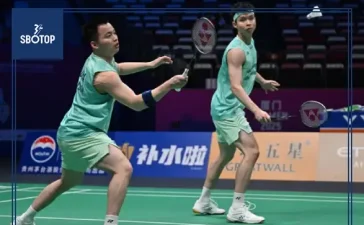 SBOTOP_ Fierce Fight from Aaron-Soh and Pearly-Thinaah Not Enough as Japan Edge Past Malaysia 3-2