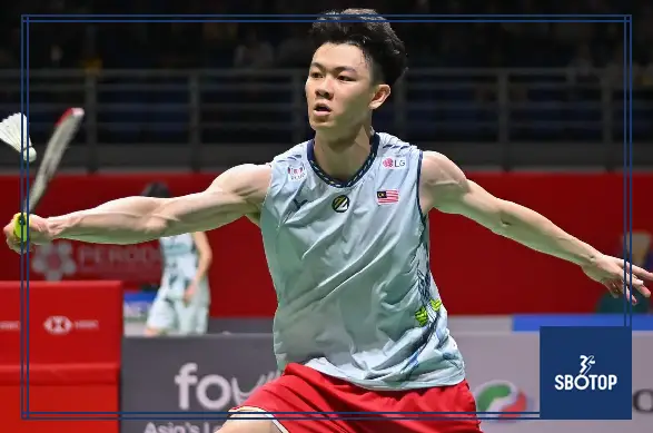 SBOTOP Positive News: Zii Jia Set to Make Comeback at Japan Open