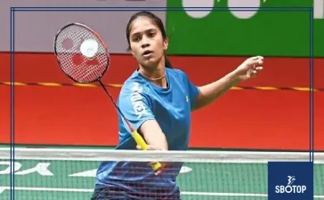 SBOTOP: Letshanaa Braces for Challenging Clash Against Okuhara in US Open Opener