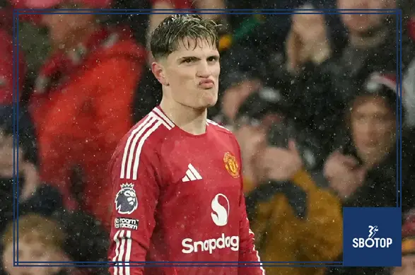 SBOTOP: Gary Neville Shares Transfer Insights on Rashford, Garnacho, Sancho, Antony, and Mainoo at Man Utd