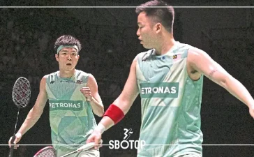 SBOTOP: Aaron Calls on BWF to Revamp Medical Rules and Implement VAR in Tournaments