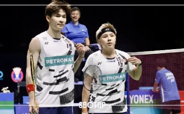 SBOTOP: Tang Jie Attributes Semi-Final Defeat to Costly Unforced Errors Against Thai Pair