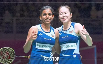 SBOTOP: Pearly-Thinaah Credit Remarkable Comeback Victory Against China Pair to Mindset Shift