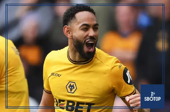 SBOTOP: Brazilian Star Heads to Manchester United for Medical After £62.5m Wolves Deal