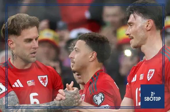SBOTOP: Wales Boost World Cup Dream with 3-0 Victory Over Liechtenstein as Rodon Wilson and Moore Shine