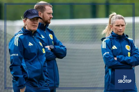 SBOTOP: Scotland Women's Team Faces Travel Setback Ahead of Crucial Nations League Clash in Netherlands