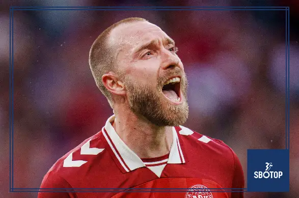 SBOTOP: Christian Eriksen Seals Comeback Win for Denmark Over Northern Ireland in Copenhagen Thriller