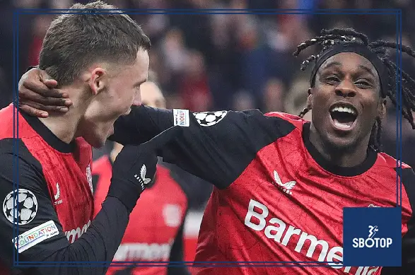SBOTOP Jeremie Frimpong Hails Florian Wirtz: A Unique Talent Who Thrives Under Pressure