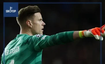 SBOTOP AC Milan: A Tempting Destination for Marc-André ter Stegen
