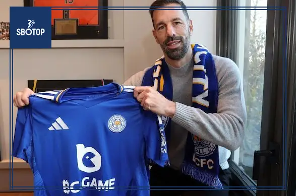 SBOTOP Official: Ruud van Nistelrooy Departs Leicester City After Disappointing Spell