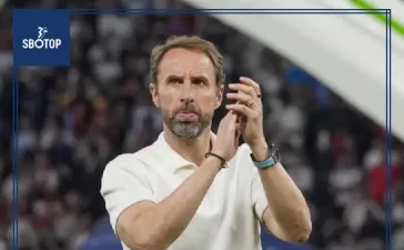 SBOTOP Sir Gareth Southgate_ The Seventh Football Manager Knighted by the British Monarchy