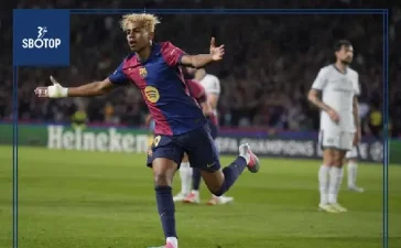 SBOTOP: Barcelona to Make Major Announcement on Lamine Yamal This Week