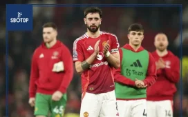 SBOTOP: Man Utd Icon Slams Squad: Keep Bruno, Sell Everyone Else!