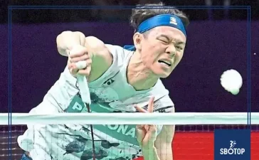 SBOTOP National Body Ready to Support: Zii Jia Offered a Lifeline in Crucial Phase