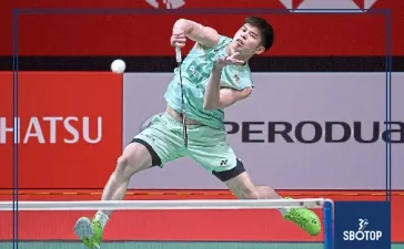 SBOTOP: Jun Hao's Japan Open Journey Cut Short After Early Exit
