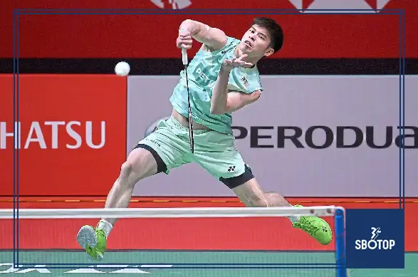SBOTOP: Jun Hao's Japan Open Journey Cut Short After Early Exit