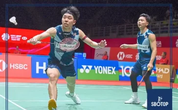 SBOTOP Driven by Grit and Brotherhood: Roy King and Arif Chase Consistency Together