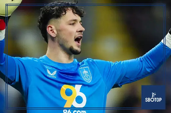 SBOTOP Manchester City Make Move to Re-Sign James Trafford: Talks Open with Burnley Over Goalkeeper’s Return