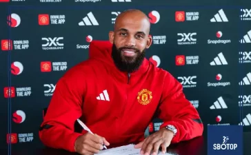 SBOTOP: Bryan Mbeumo Seals £71m Switch as Manchester United Snatch Star Forward from Brentford