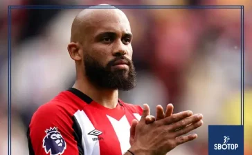 SBOTOP: Bryan Mbeumo Eyes Man Utd Switch as Brentford Director Confirms Interest but Hints at Possible Stay