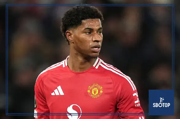 SBOTOP: Juventus Show Interest in Marcus Rashford Amid Manchester United Uncertainty – Sky Italy Reports