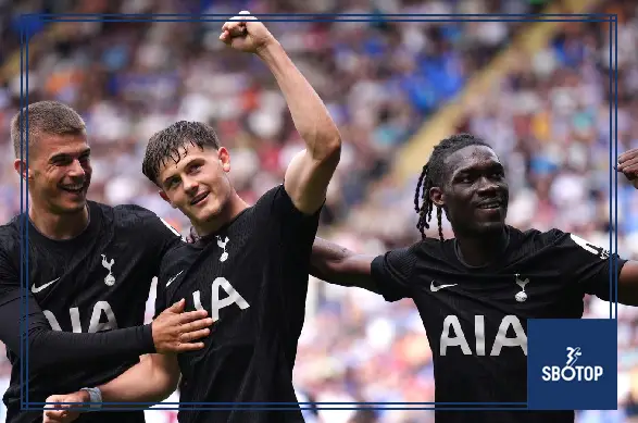 SBOTOP Spurs Start Thomas Frank Era in Style: Lankshear and Vuskovic Sink Reading 2-0