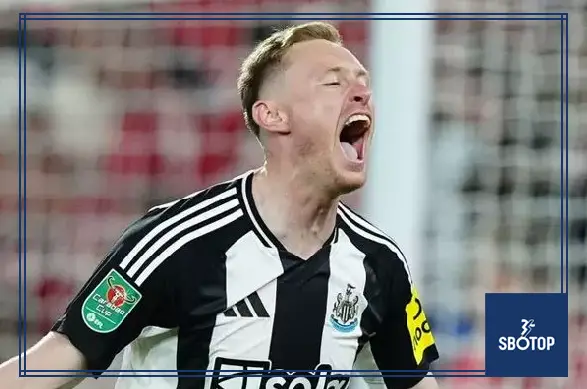 SBOTOP: Leeds United Strike £12m+ Deal with Newcastle for Midfield Engine Sean Longstaff