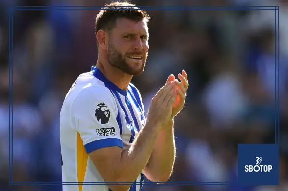 SBOTOP: James Milner Eyes Record-Breaking 24th Premier League Season at 39, Creaky Ankle and All