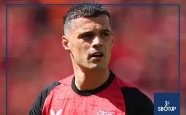 SBOTOP: Granit Xhaka Set for Shock Sunderland Switch as Leverkusen Star Eyes Championship Challenge